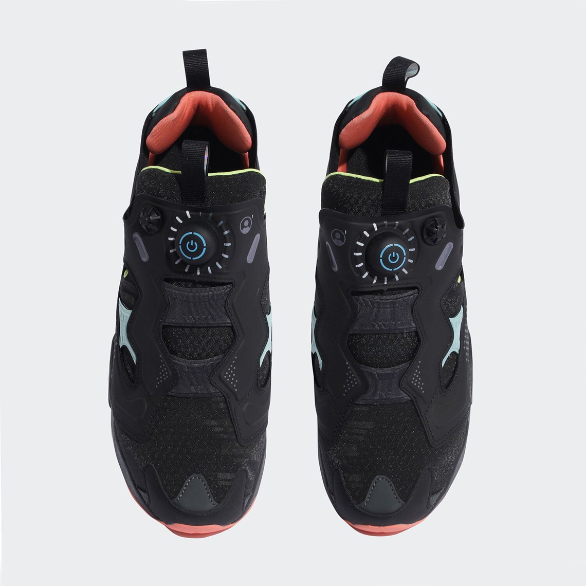 Reebok Instapump Fury Gaming Black Reebok Instapump Fury Gaming Fy6778 6