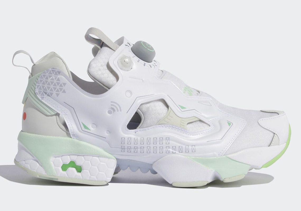 Reebok Instapump Fury Gaming White Fy6777 2