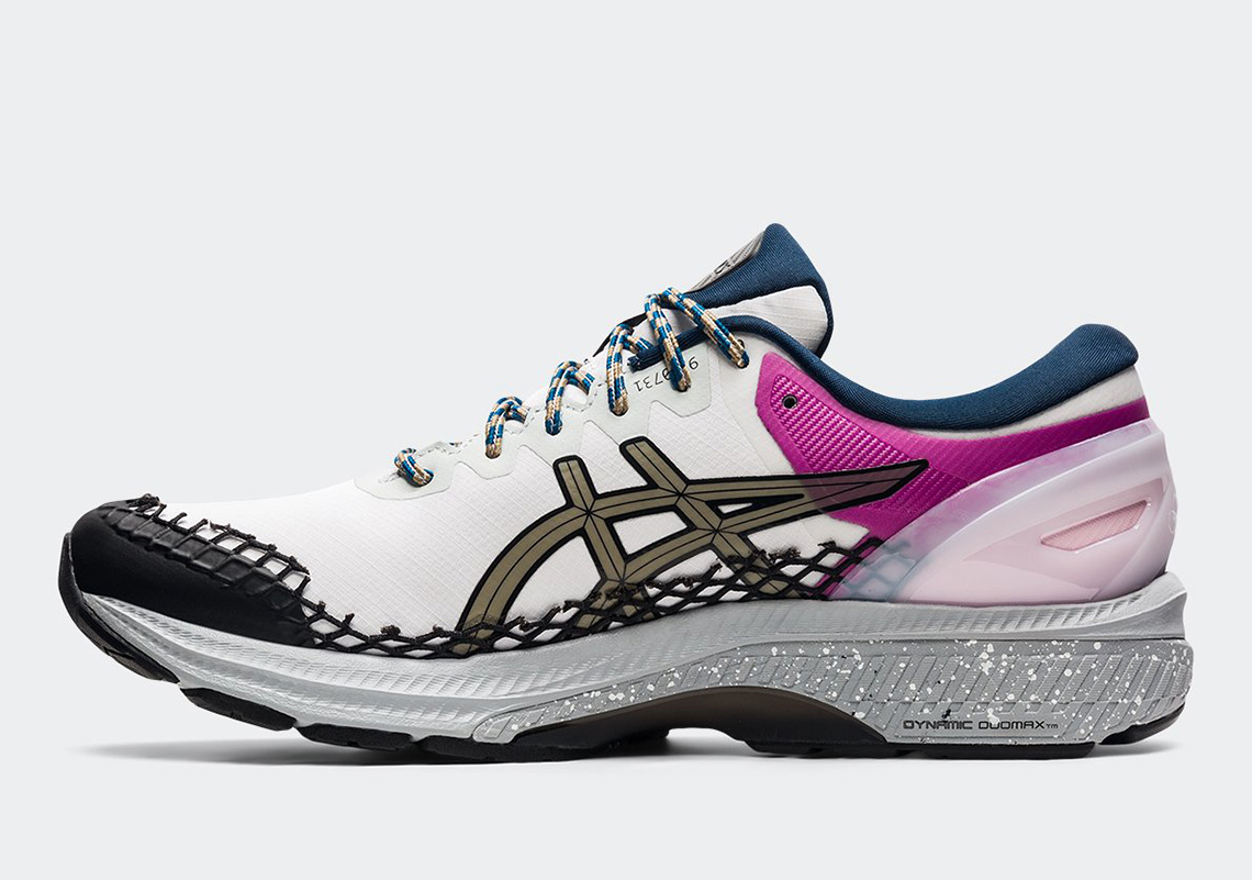 Vivienne Westwood Asics Gel Kayano 27 1201a116 101 3