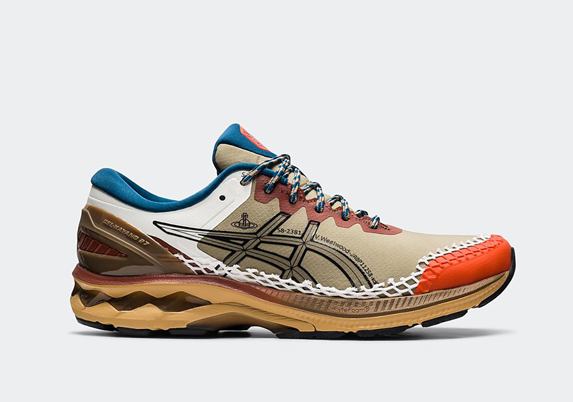 Vivienne Westwood Asics Gel Kayano 27 1201a116 300 2