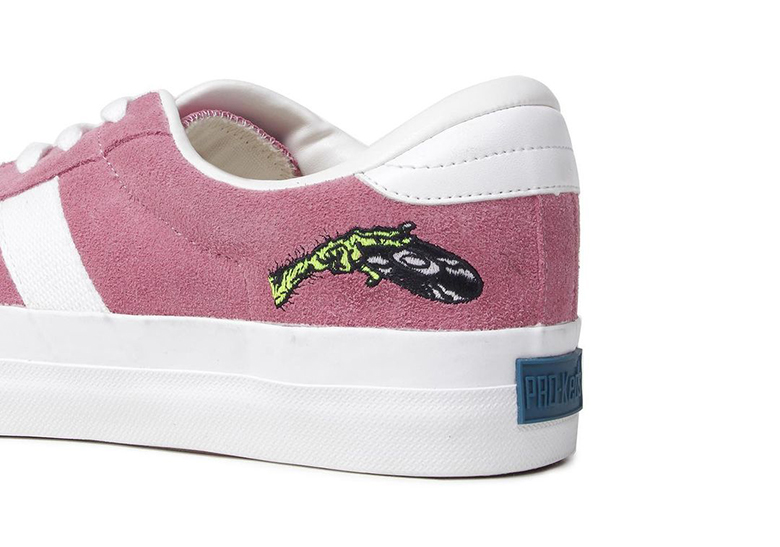 Wacko Maria Pro Keds Release Info Pink 3