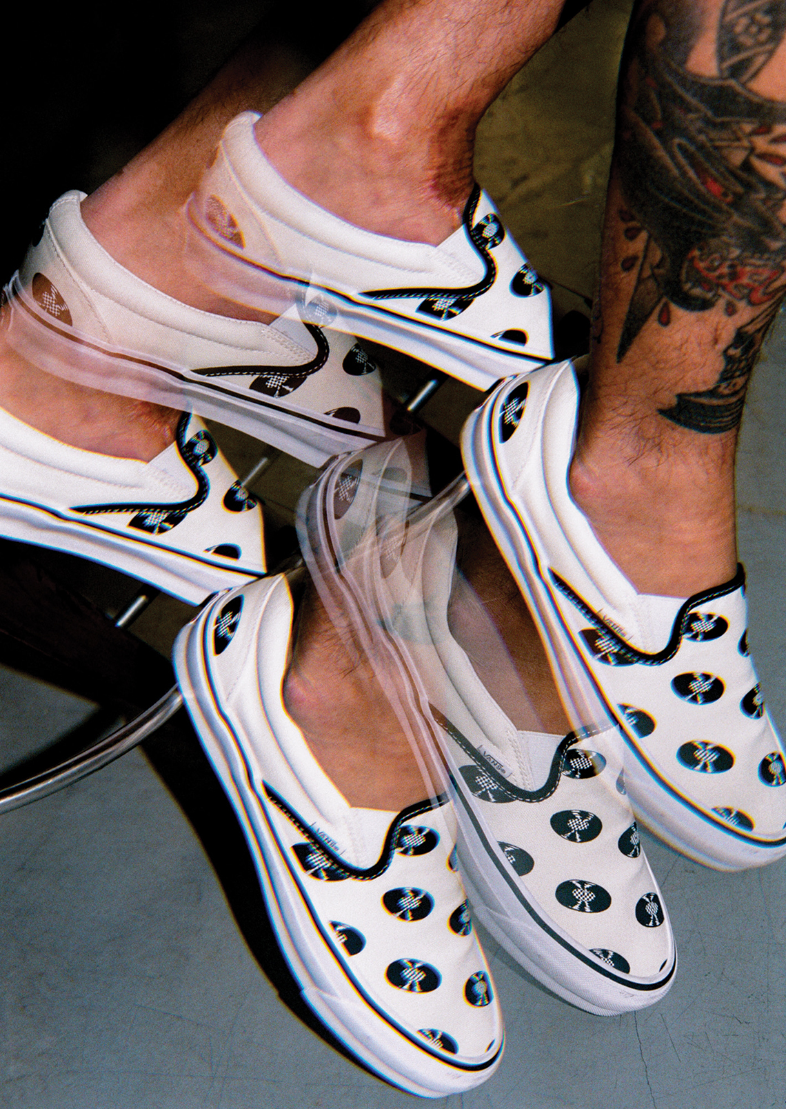 Wacko Maria Vans Slip On Release Date 1