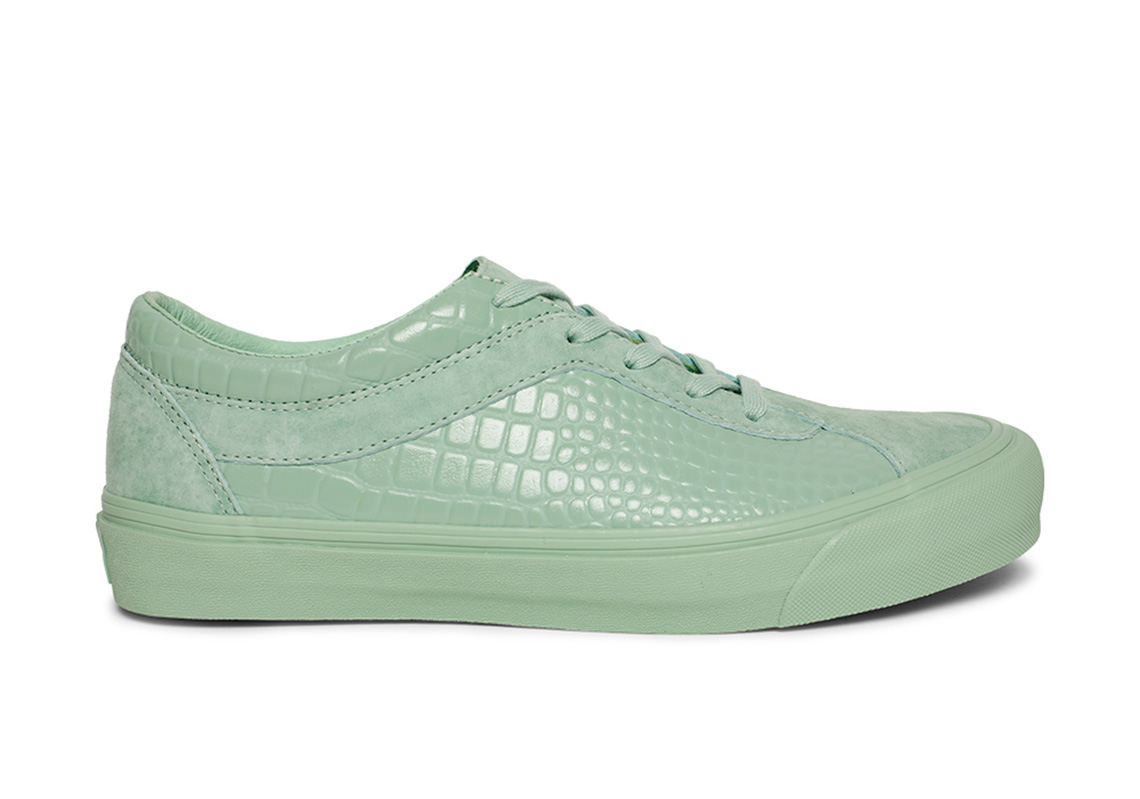 Webster Vault By Vans Bold Ni Lx Green