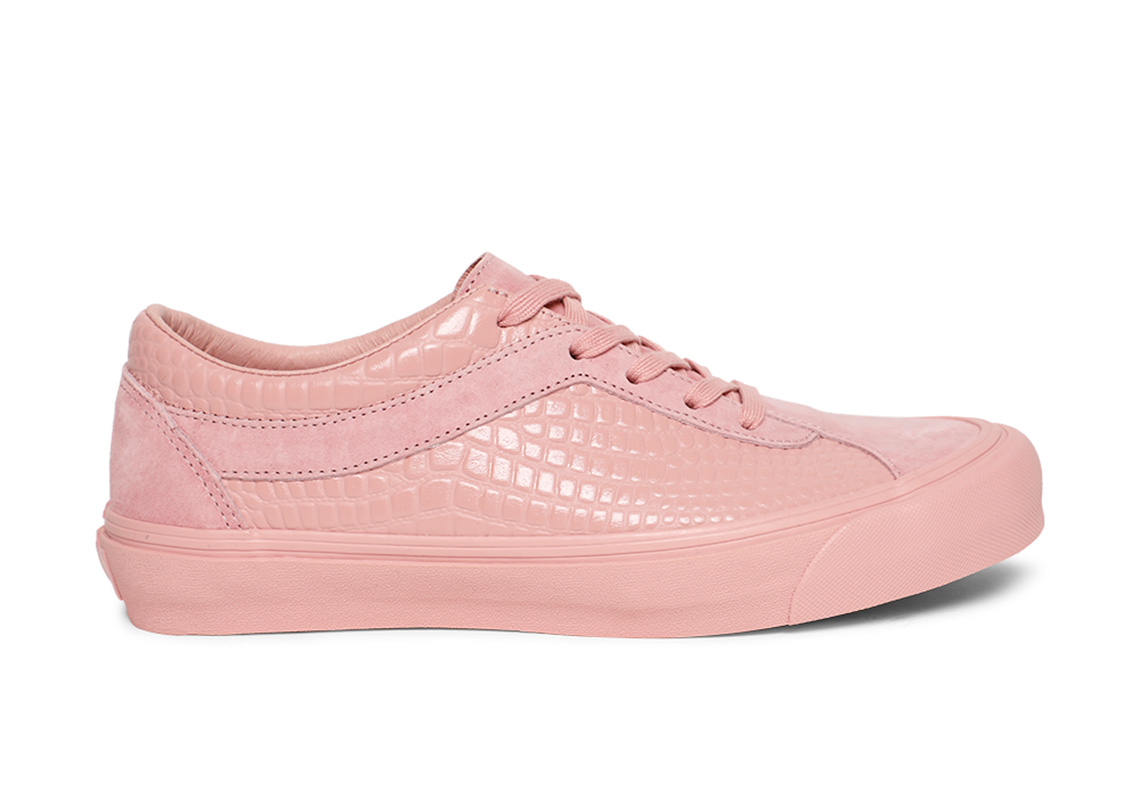 Webster Vault By Vans Bold Ni Lx Pink