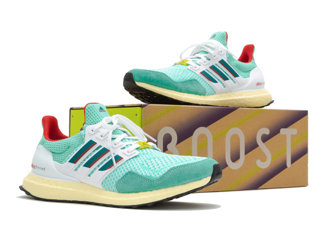 Zxultraboost Boxshot Mint