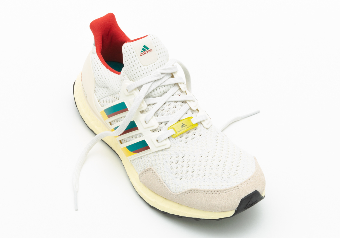 Zxultraboost Singleshoe Cream 1