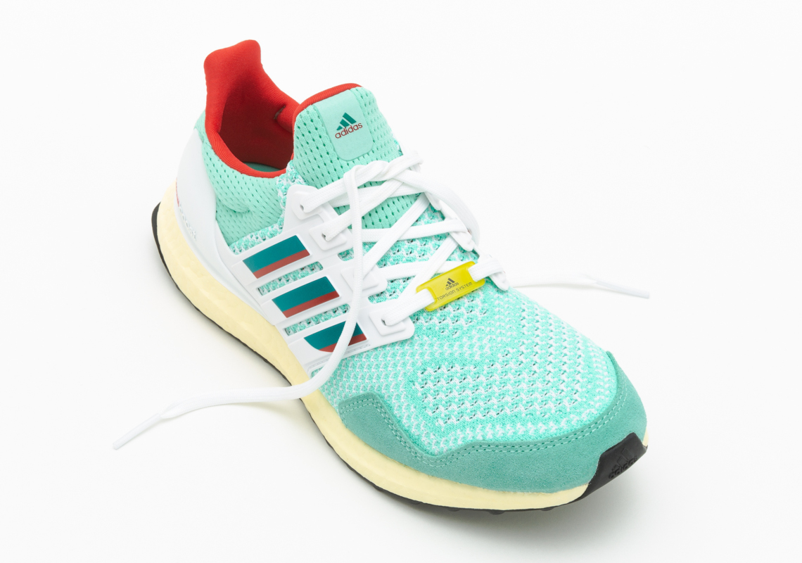 Zxultraboost Singleshoe Mint