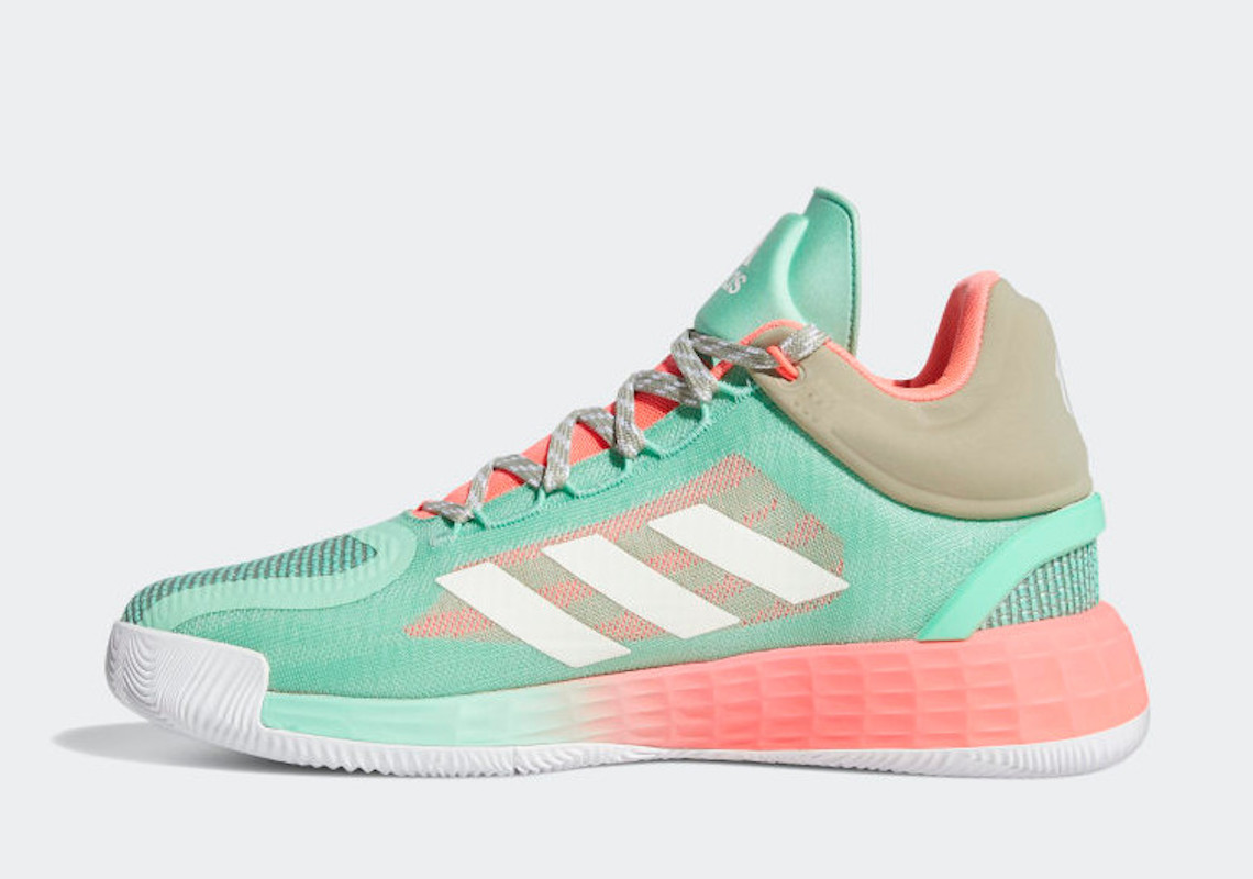 Adidas D Rose 11 Fz1274 2