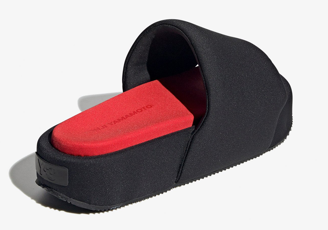 Adidas Y 3 Slide Fz4505 4