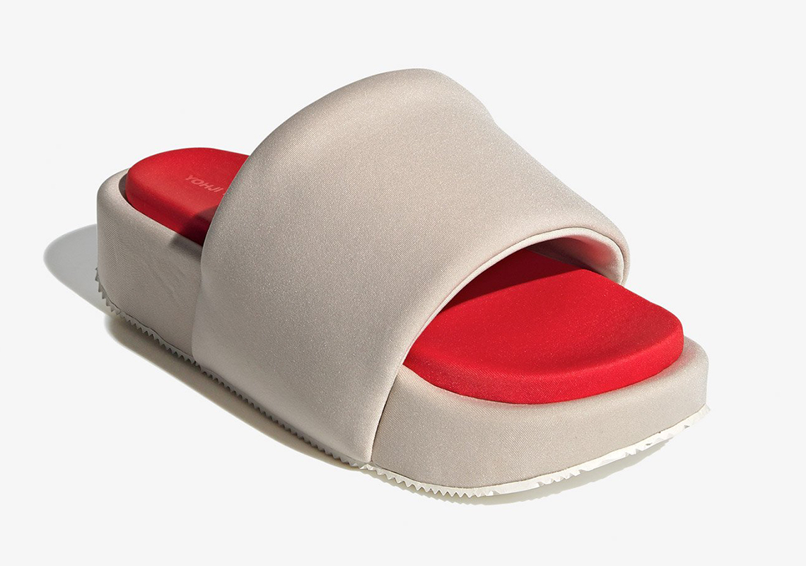 Adidas Y 3 Slide White Fz4504 3