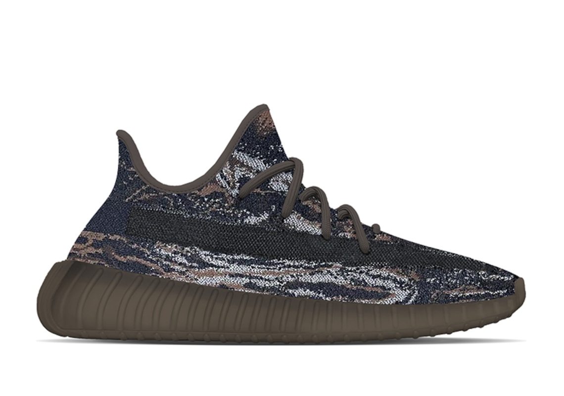 The adidas Yeezy Boost 350 V2 “MX Rock” Is Releasing December 2021