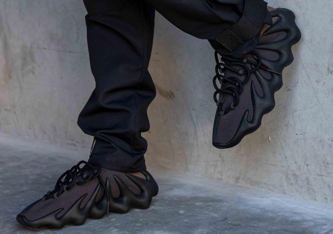 Adidas Yeezy 450 Dark Slate 2021 4