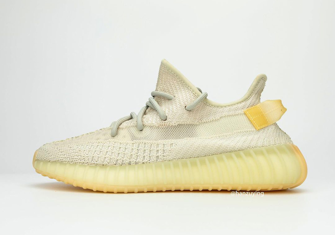 Adidas Yeezy Boost 350 V2 Light Photos 9 1