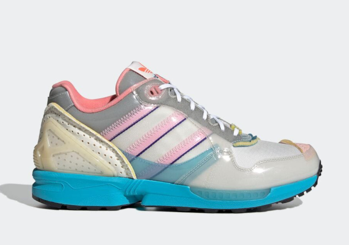 Another "Inside-Out" adidas ZX 6000 Is On The Way