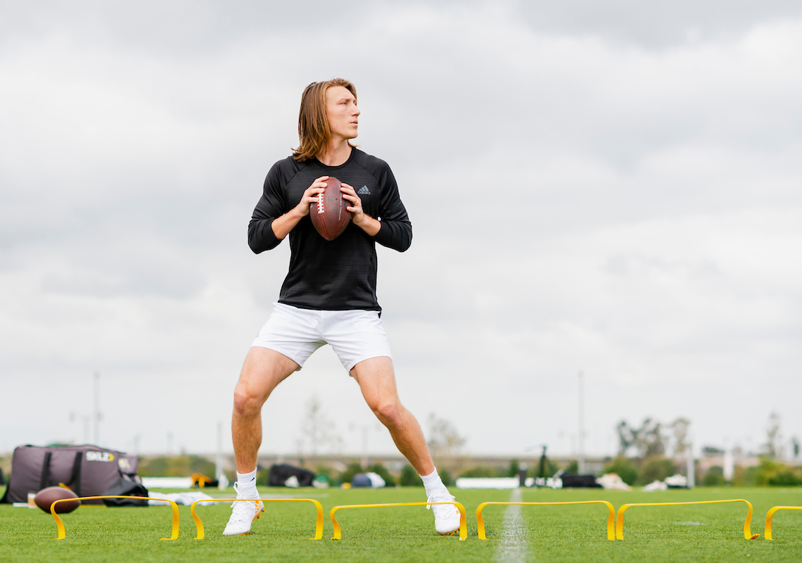 Adidas Trevor Lawrence 3