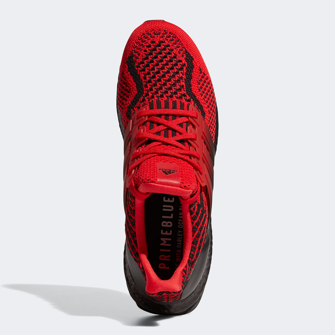 Adidas Ultra Boost 5 Dna Scarlet Core Black Core Black H01014 2