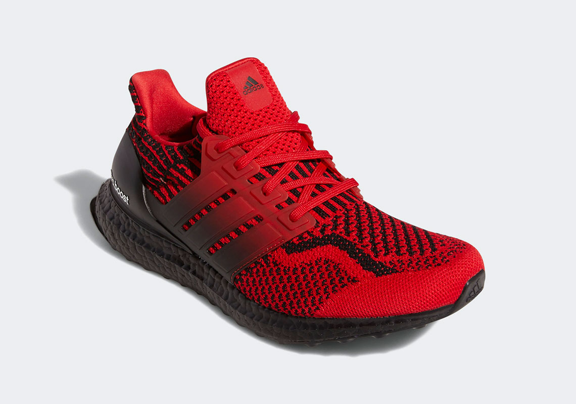 Adidas Ultra Boost 5 Dna Scarlet Core Black Core Black H01014 4