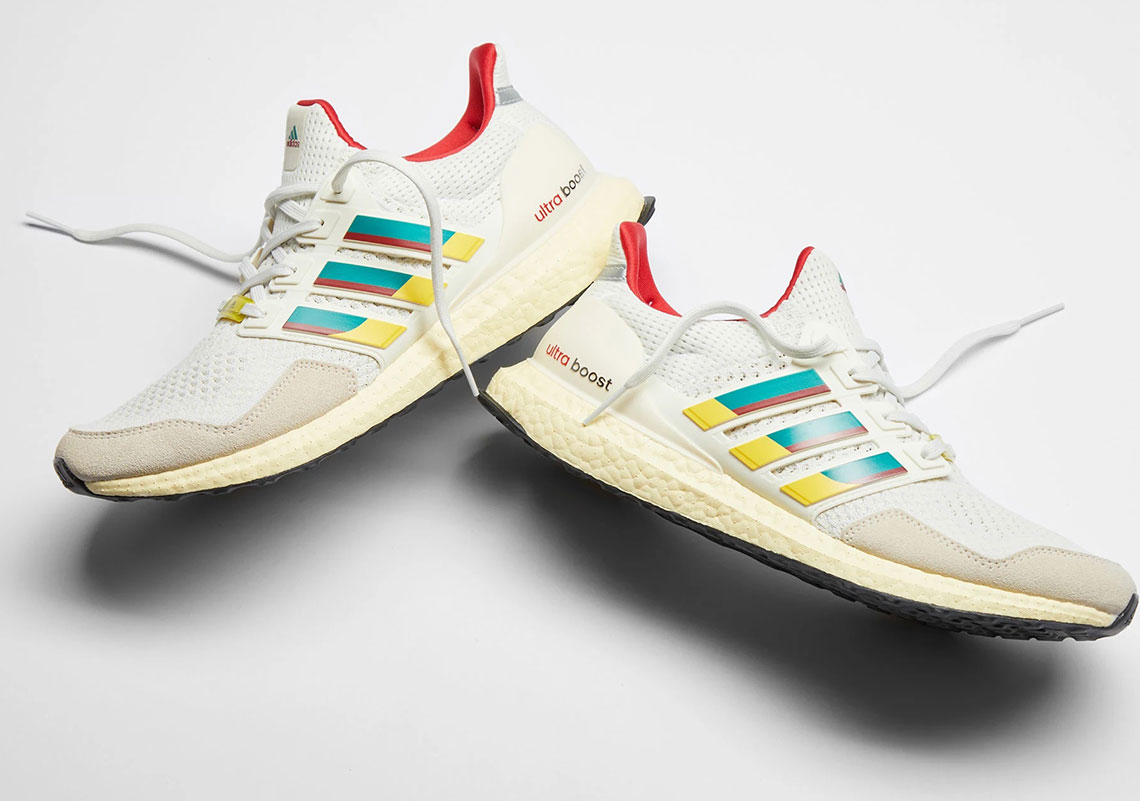 Adidas Ultraboost Dna 1 Zx Zx6000 White Eqt Green H05265 1