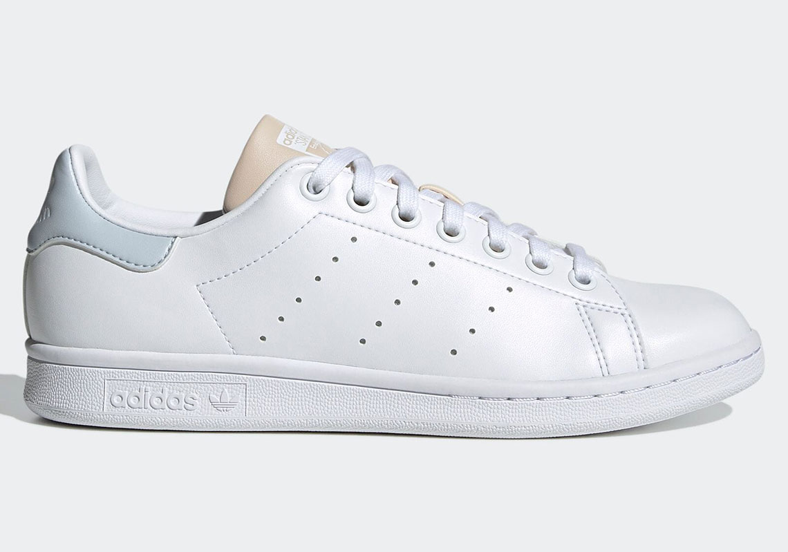 Adidas Wmns Stan Smith Halo Ivory Gv7376 5