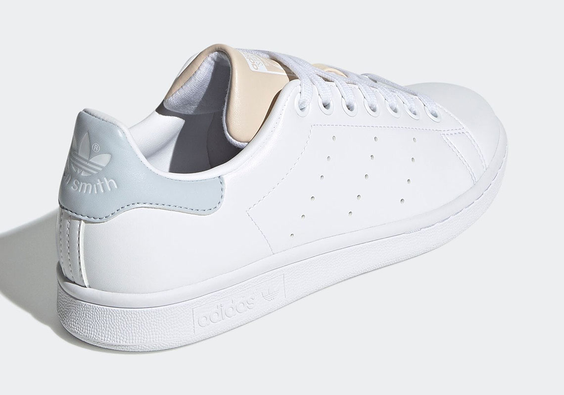 Adidas Wmns Stan Smith Halo Ivory Gv7376 6