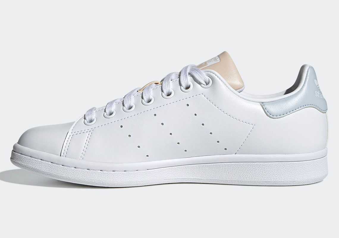 Adidas Wmns Stan Smith Halo Ivory Gv7376 8