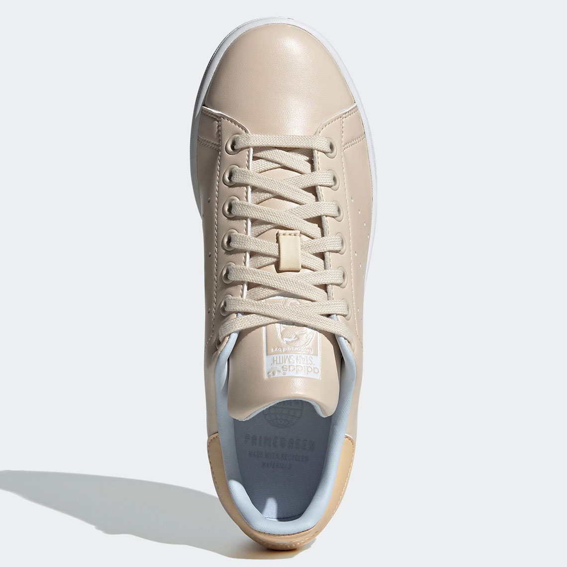 Adidas Wmns Stan Smith Halo Ivory Gv7377 3