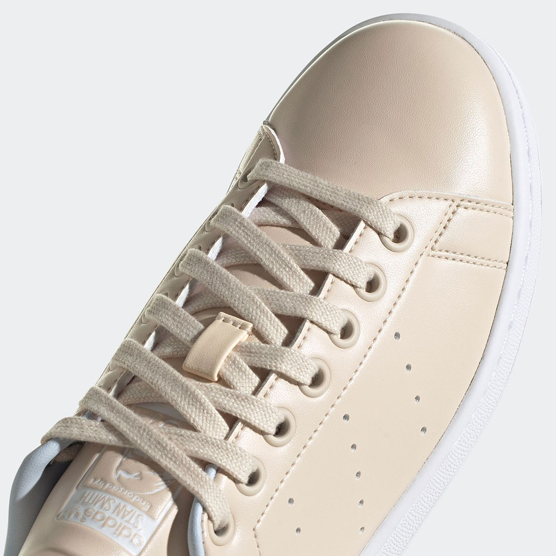 Adidas Wmns Stan Smith Halo Ivory Gv7377 8