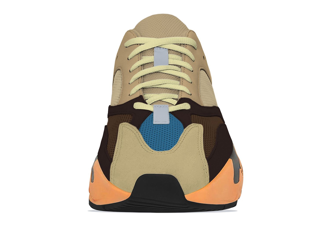 Adidas Yeezy Boost 700 Enflame Amber Release Date 2