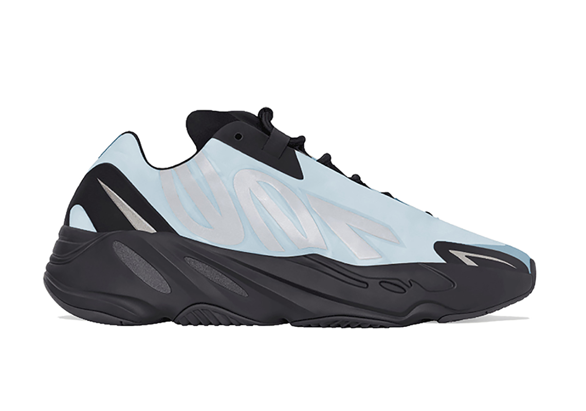 adidas Yeezy Boost 700 MNVN "Blue Tint" Set For July 2021 Release