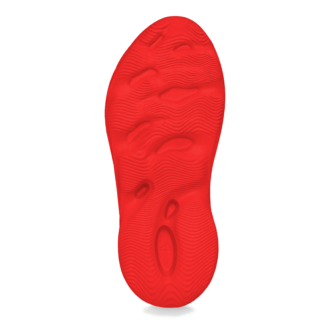 Adidas Yeezy Foam Runner Red Vermilion Release Date 2