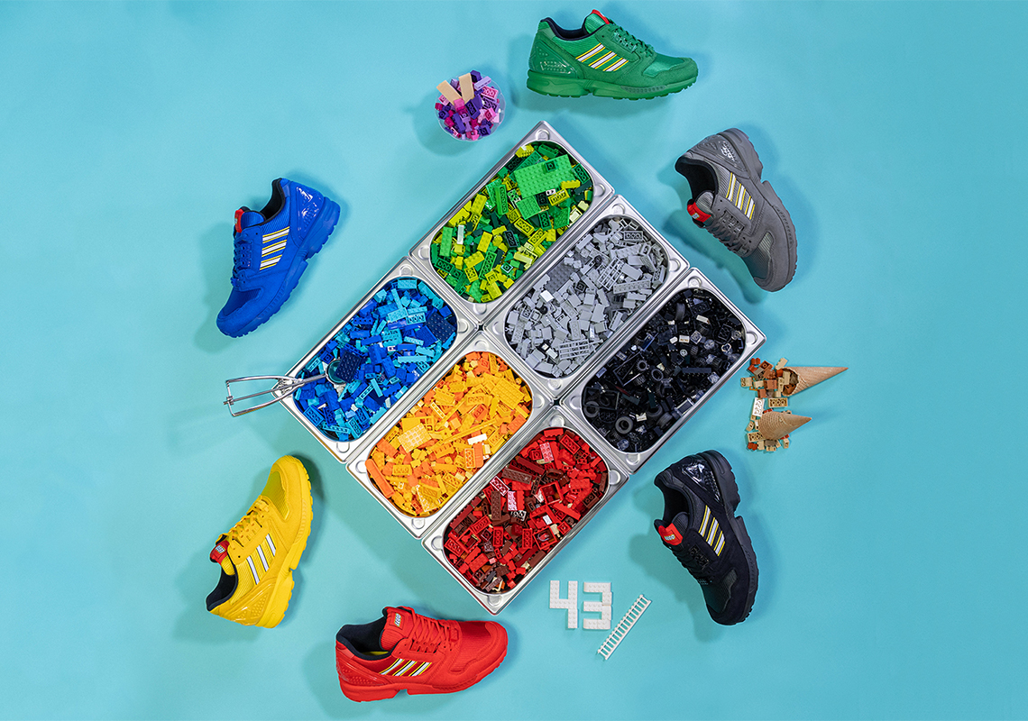 Adidas Zx 8000 Lego Pack Release Date 1