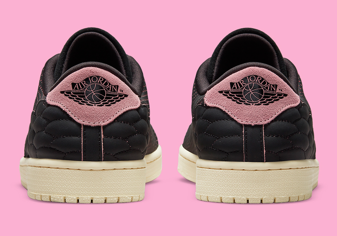 Air Jordan 1 Centre Court Black Pink Dj2756 006 5