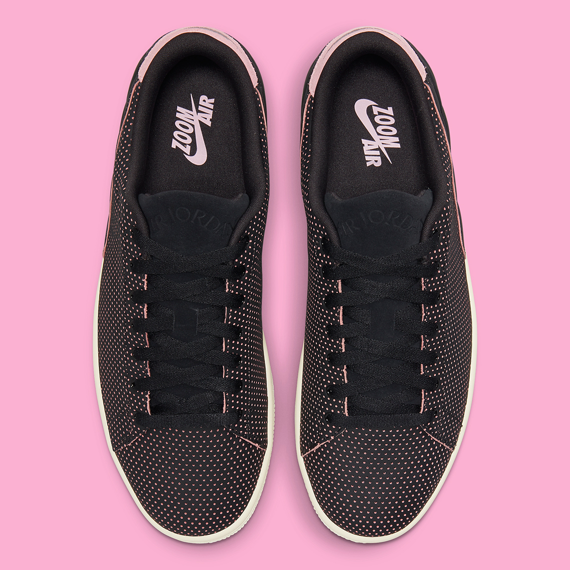 Air Jordan 1 Centre Court Black Pink Dj2756 006 7