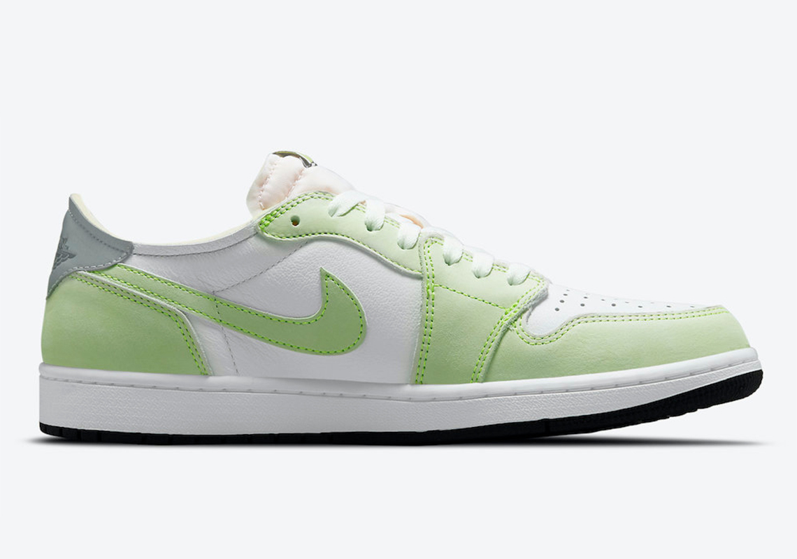 Air Jordan 1 Low Og Ghost Green Cz0790 103 3