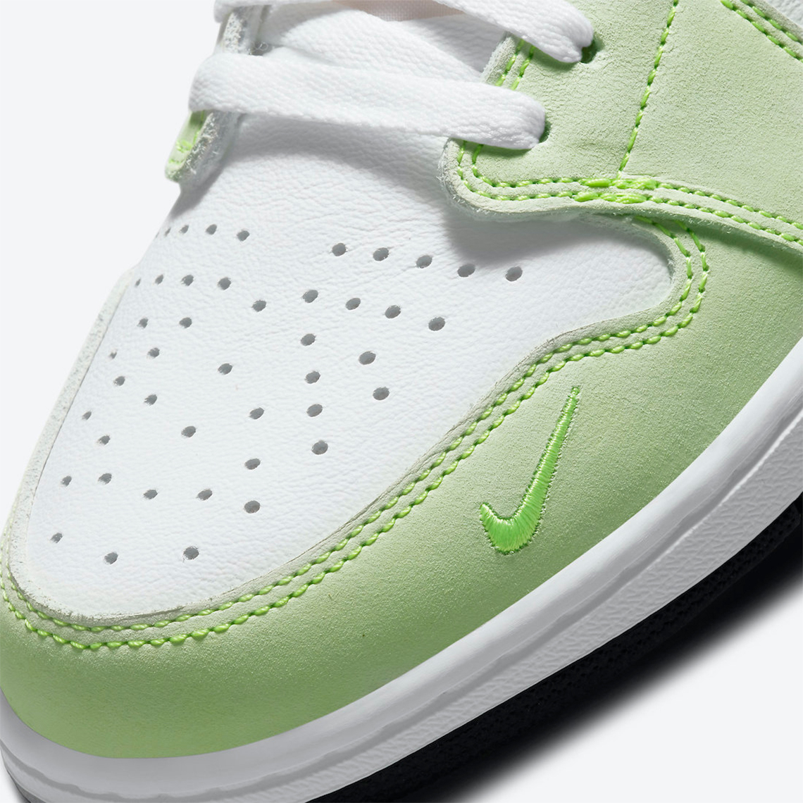 Air Jordan 1 Low Og Ghost Green Cz0790 103 5