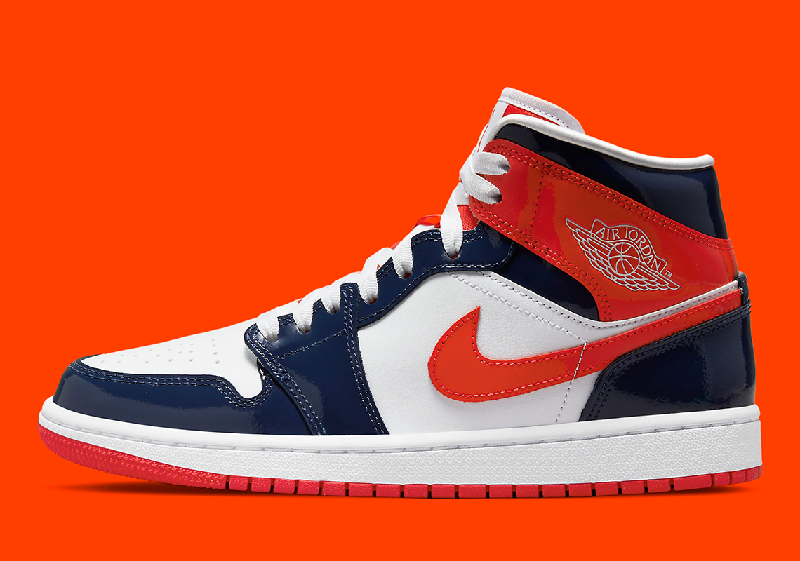 Air Jordan 1 Mid Dj5984 400 3