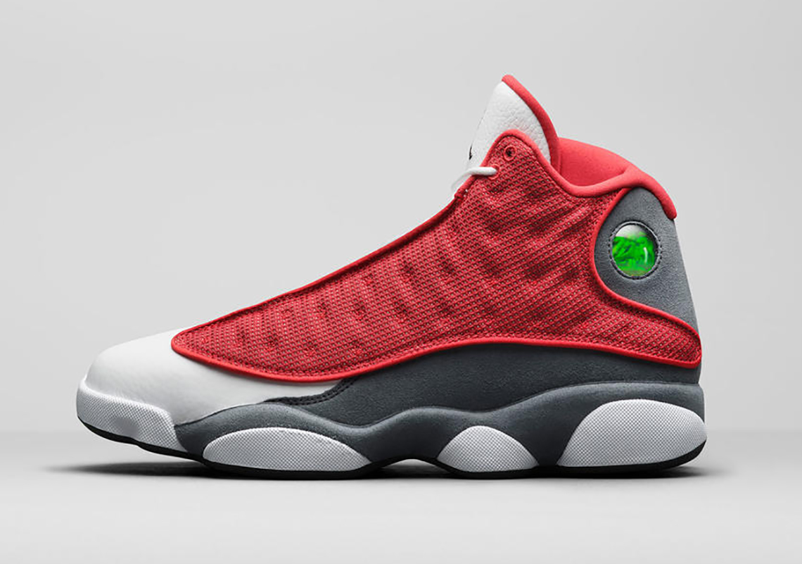 Air Jordan 13 Red Flint Official Photos Dj5982 600 2