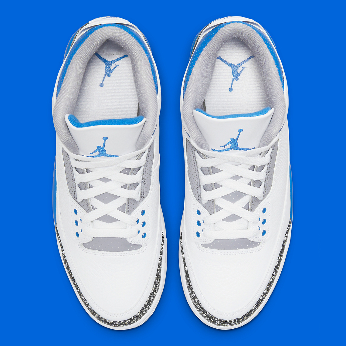 Air Jordan 3 Racer Blue Ct8532 145 Release Date 3