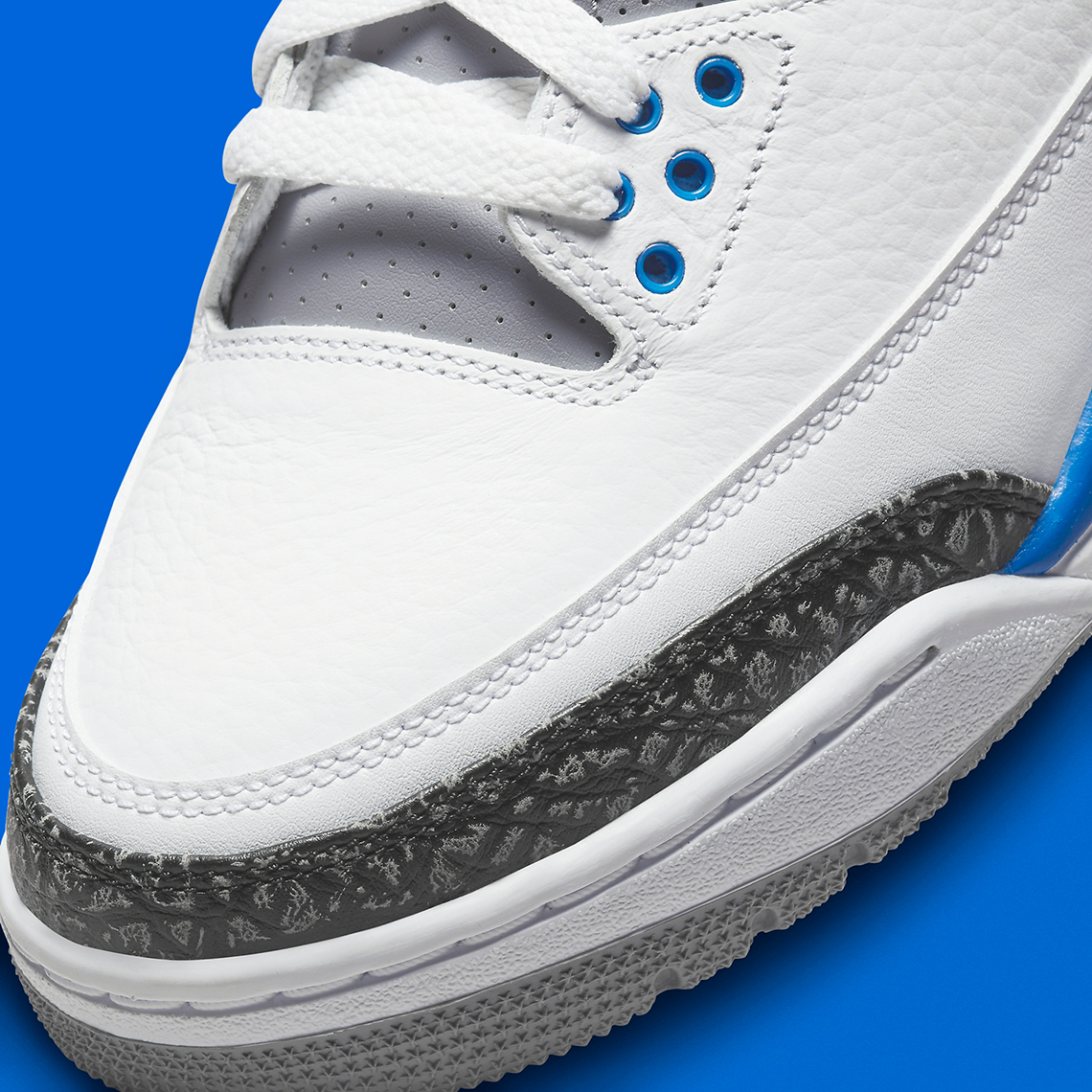 Air Jordan 3 Racer Blue Ct8532 145 Release Date 4