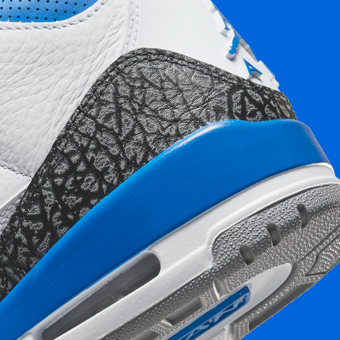 Air Jordan 3 Racer Blue Ct8532 145 Release Date 5