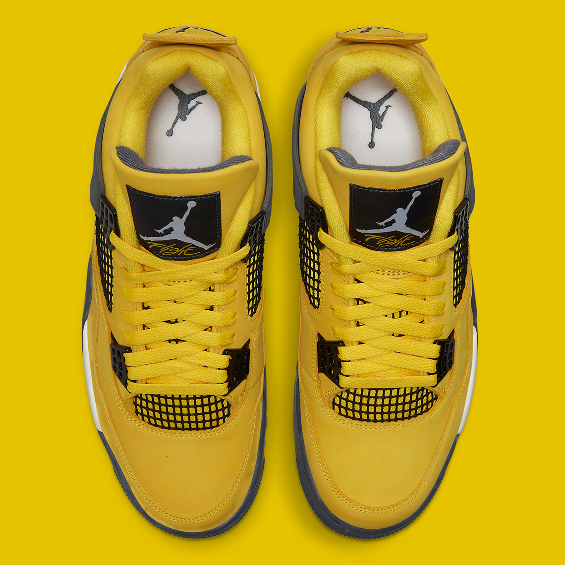 Air Jordan 4 Lightning Ct8527 700 Release Date 9