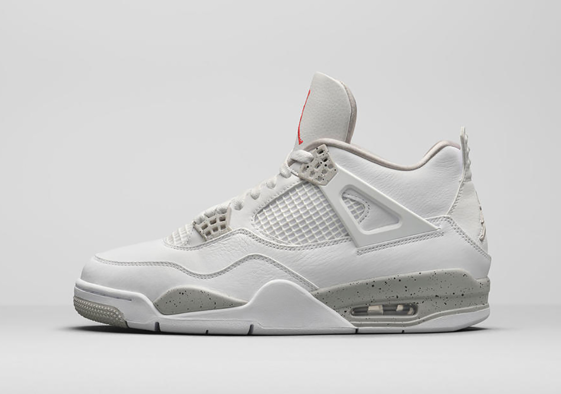 Air Jordan 4 Tech Grey Official Photos Ct8527 100 2