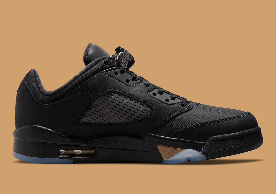 Air Jordan 5 Low Wings Dj1094 001 14