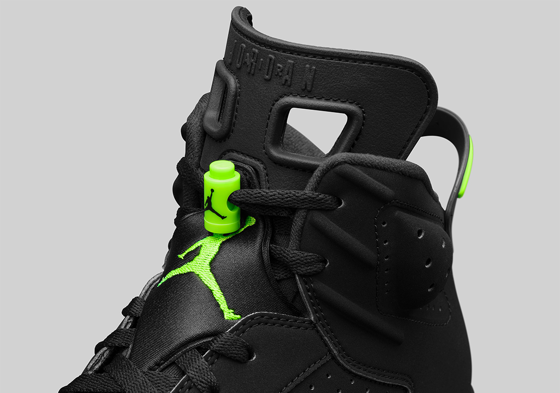 Air Jordan 6 Retro Electric Green Official Photos Ct8529 003 3