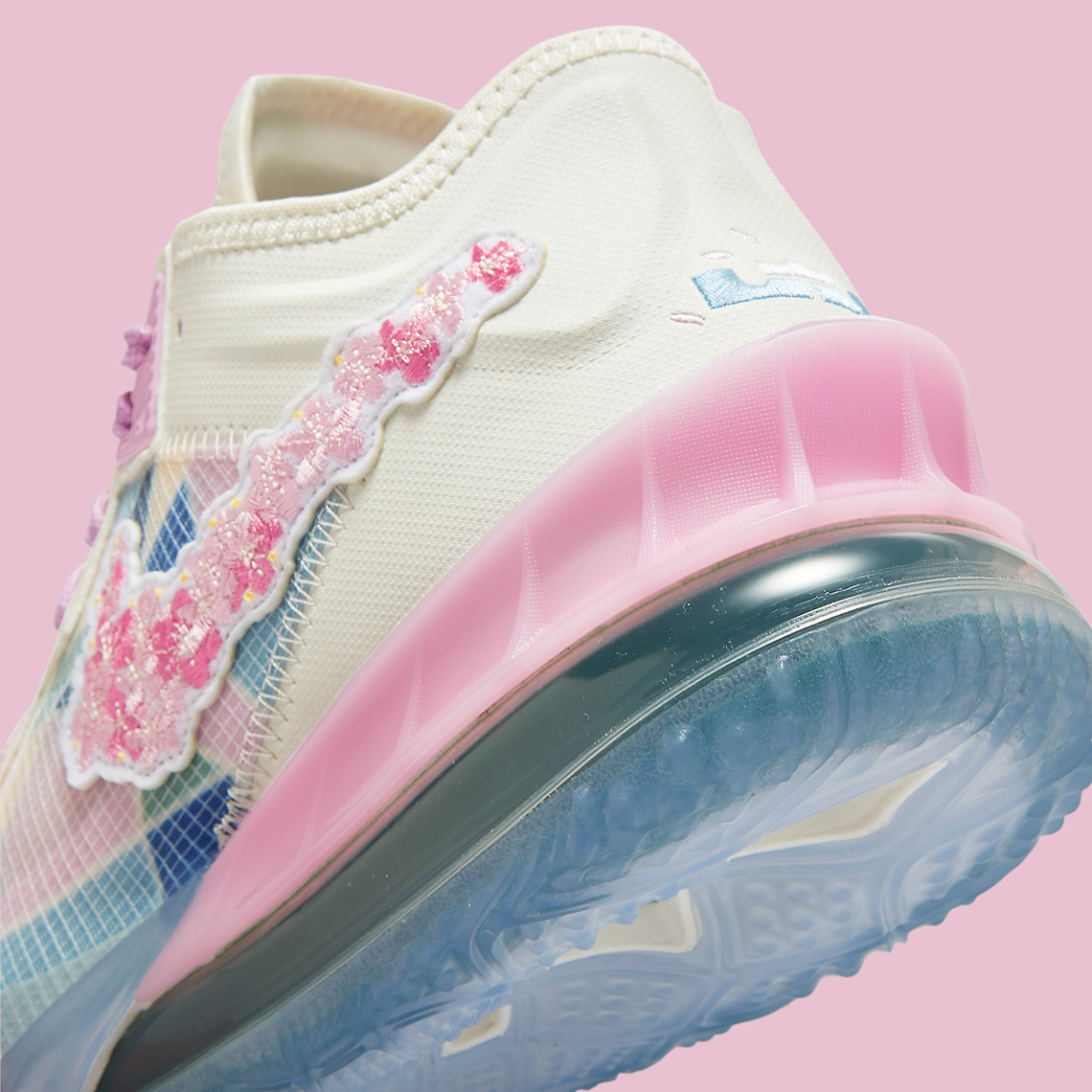 Atmos Nike Lebron 18 Low Sakura 8