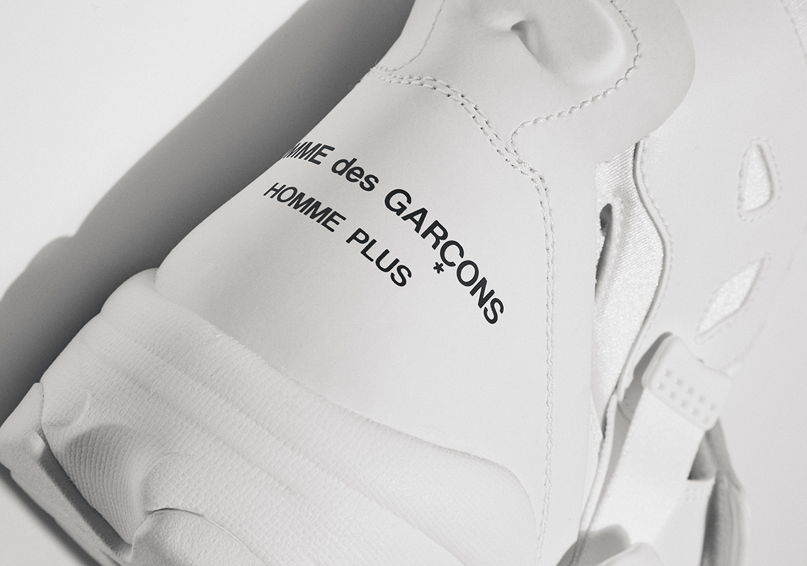 Cdg Homme Plus Nike Air Carnivore White 6 1