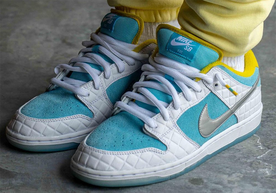 Ftc Nke Sb Dunk Low Release Date 2