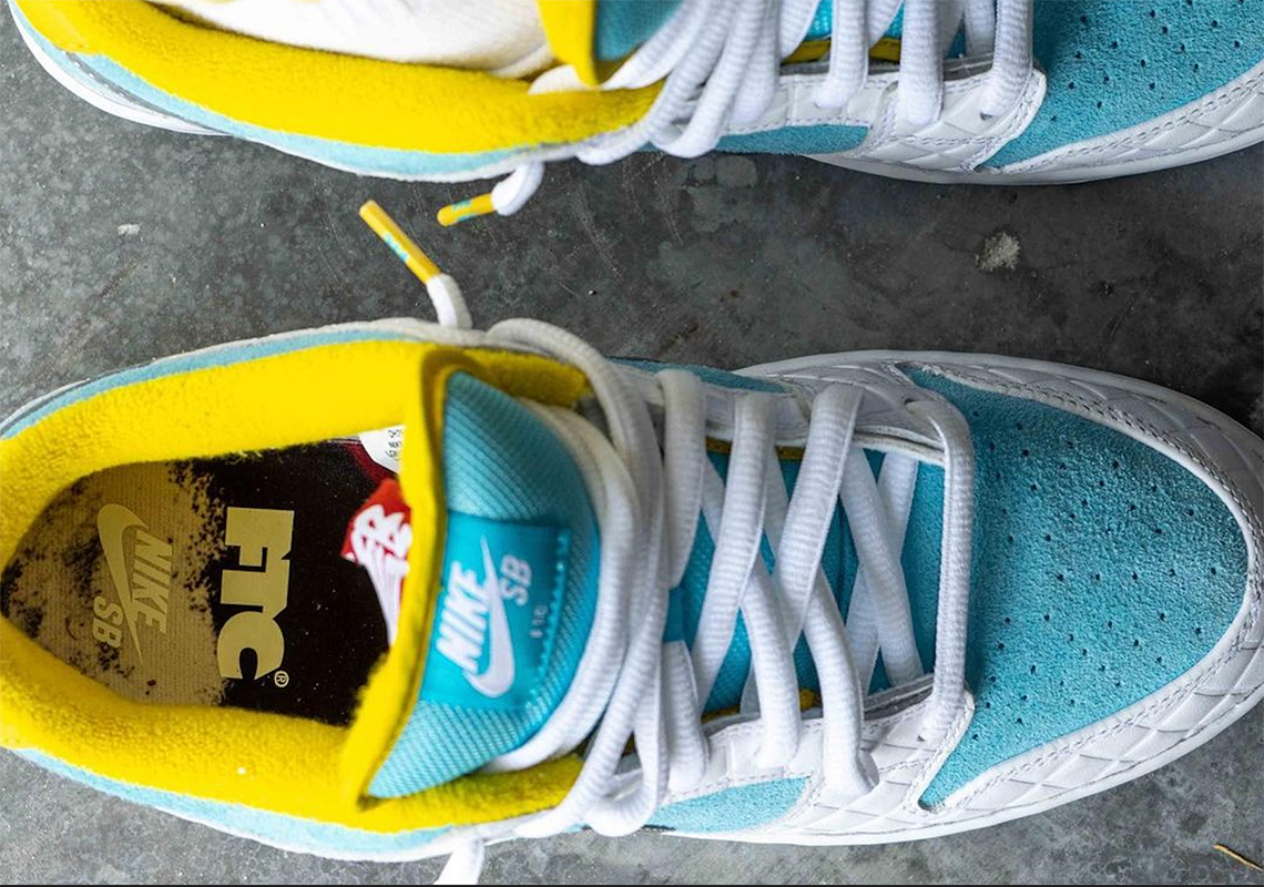 Ftc Nke Sb Dunk Low Release Date 5