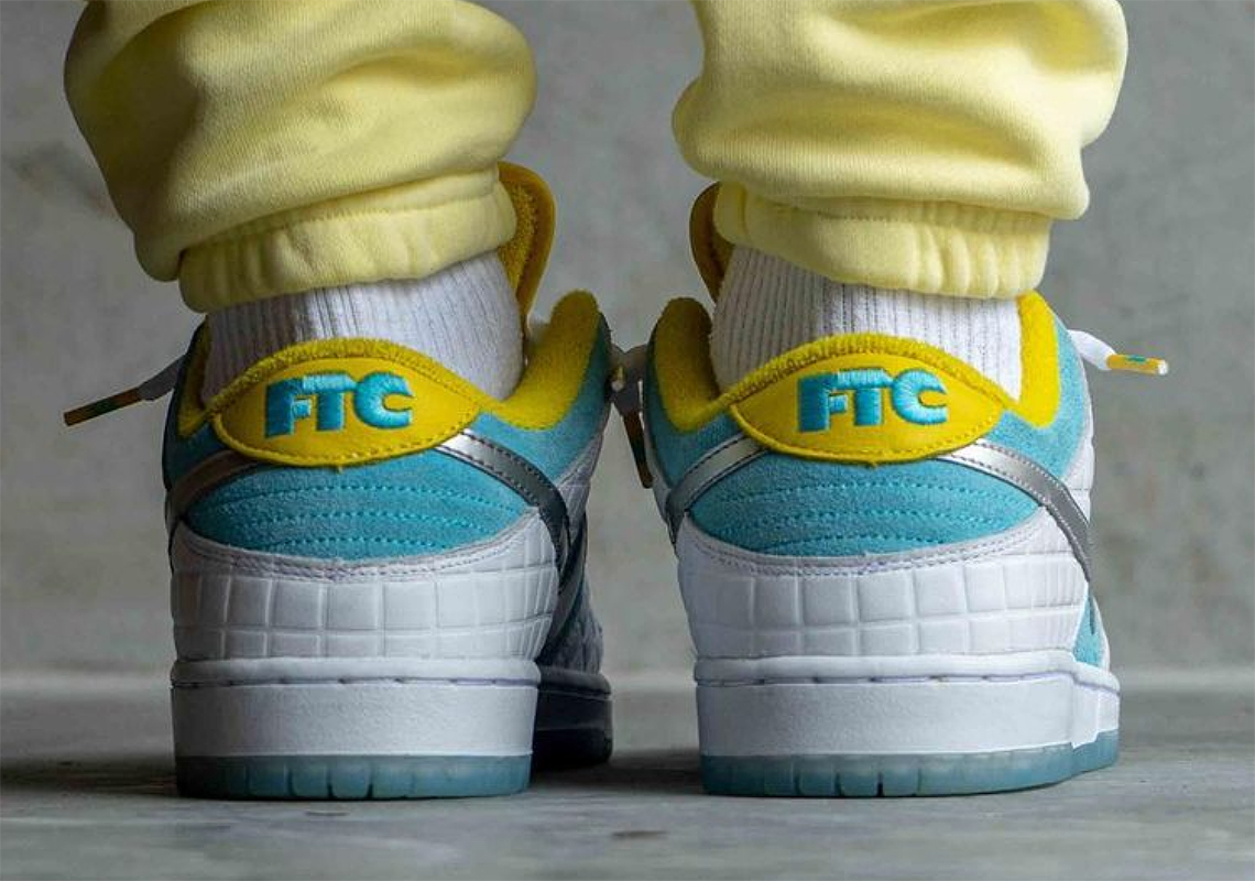 Ftc Nke Sb Dunk Low Release Date 6