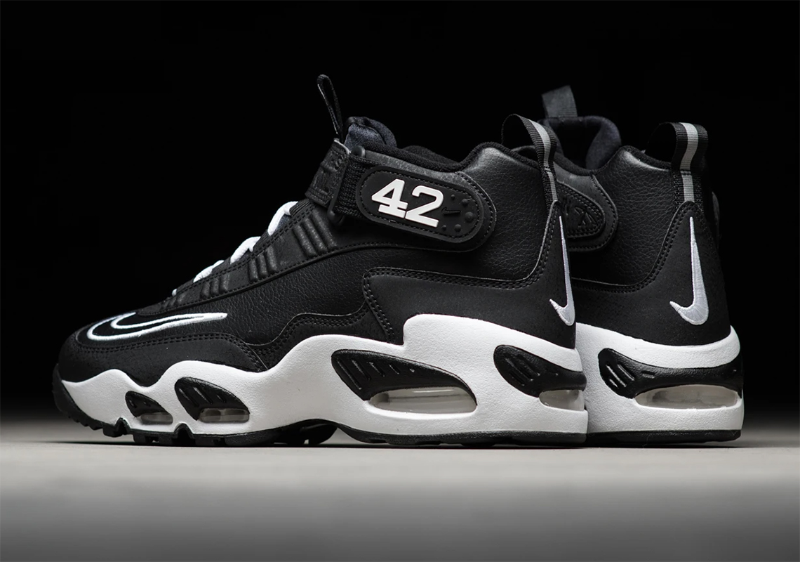 Ken Griffey Jr.'s Sneaker Tribute To Jackie Robinson Day Launches Tomorrow